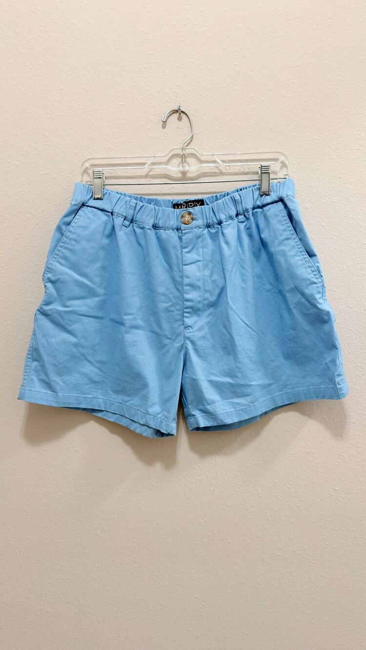 Meripex Apparel Co. Men's 5.5" Inseam Elastic-Waist Shorts – XL Preowned
